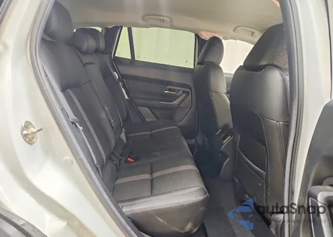 2025 Mazda Cx-50 Select из США, поврежденный, VIN 7MMVABAM3SN331127